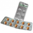 Валеріани екстракт Dr. Bauer таблетки по 30,6 мг №10