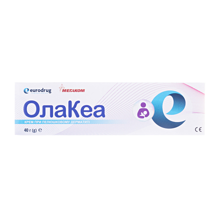 ОлаКеа крем 40г&