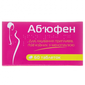 Абюфен таб.№60