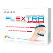 Флекстра Адванс капсули №30, дієтична добавка