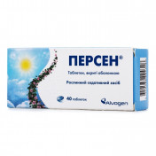 Персен таблетки, 40 шт.