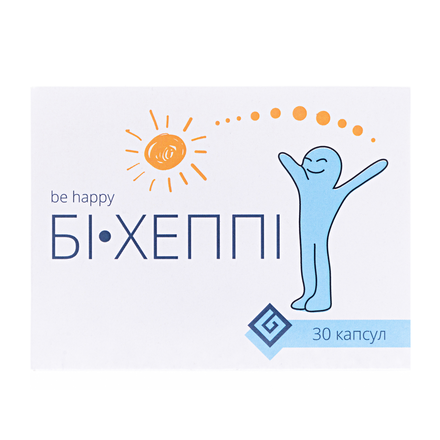 Бі-Хеппі капс. №30(10х3)