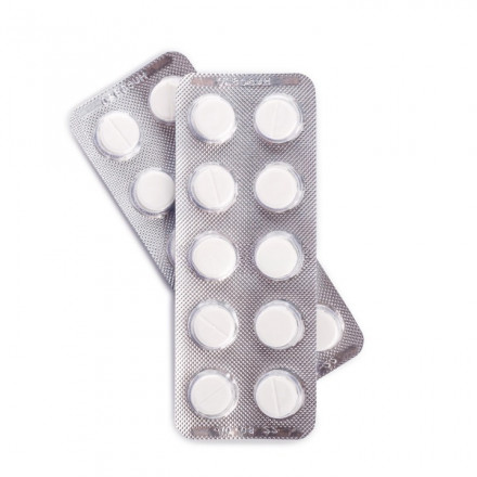 Соритмік таблетки від аритмії по 160 мг, 20 шт.