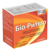 Дієтична добавка Біо Ритмо р-н 10мл. №20