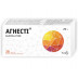 Агнесті таблетки покриті плівковою оболонкою по 25 мг, 28 шт.