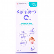 Кучику Ветряная Оспа гель противозудный и успокоительный, 100 мл