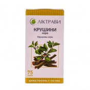 Крушини кора, 75 г - Ліктрави