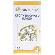 Кропу пахучого плоди 100г