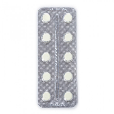 Мелоксикам-КВ таблетки по 7,5 мг, 20 шт.