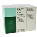 Спірива капсули по 18 мкг, 30 шт. + прилад Хенді Хайлер, 1 шт.