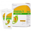 Алмагель А суспензія в пакетику по 10 мл, 20 шт.