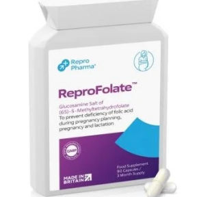 РепроФолат капс.№90&amp;amp;