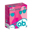 Тампони Ob Pro Comfort Mini, 8 шт.