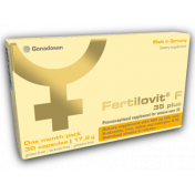 Фертиловіт f 35 плюс капс.№30