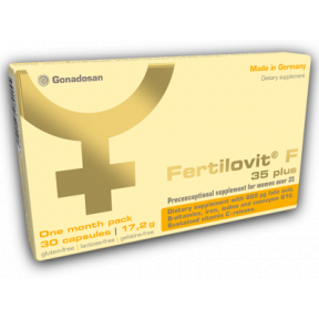 Фертиловіт f 35 плюс капс.№30