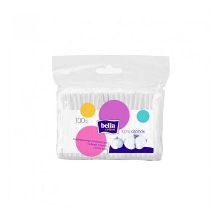 Ватні палички белла п/е №100 /330