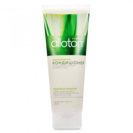 Аллотон Термаліс відновлює кондиціонер для пошкодженого волосся на термальній воді, 200 мл