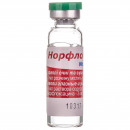 Норфлоксацин краплі для очей та вух, 3 мг/мл, 5 мл