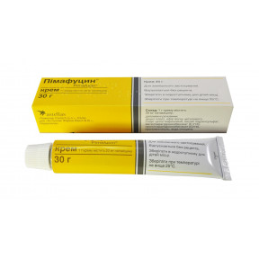 Пимафуцин крем от грибка 2%, 30 г