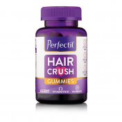 Перфектил жувальні пастилки для пошкодженого волосся  №60