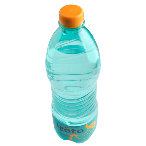 Ізота напій безалкогольний з вмістом соди для спеціального призначення пляшка 950 мл