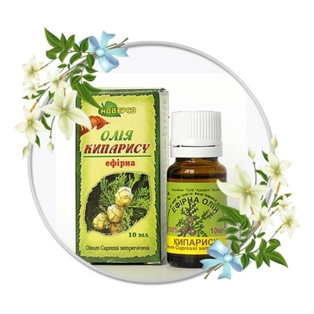 Кипарисова еф.олія 10мл