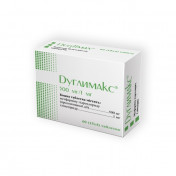 Дуглимакс таблетки при діабеті, 500 мг/1 мг, 60 шт.