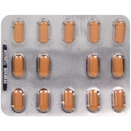 Вальсакор HD 160 таблетки по 160 мг/25 мг, 84 шт.