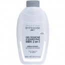 Byphasse чоловічий гель-шампунь для душу  2 в1 Urban Sving 600 мл