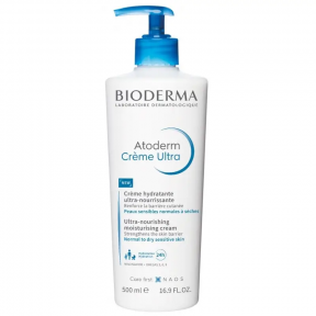 Bioderma Atoderm крем ультра 500 мл