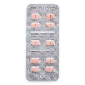 Кандесар таблетки по 16 мг, 10 шт.