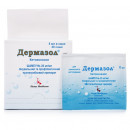Дермазол протигрибковий шампунь для волосся в саше по 8 мл, 20 мг/мл, 20 шт.