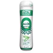 Гель one touch aloe vera 75мл