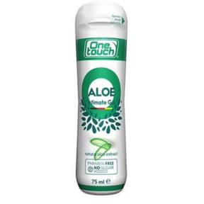 Гель one touch aloe vera 75мл