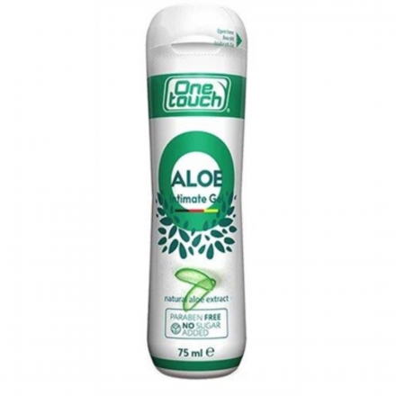 Гель one touch aloe vera 75мл
