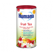Хумана чай фруктовий 200гр 0107