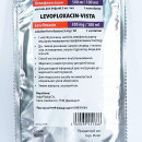 Левофлоксацин-Віста розчин для інфузій 5мг/мл 100 мл
