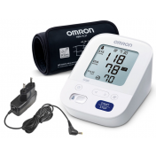Тонометр Omron M3 Comfort (HEM-7134-ALRU) + адаптер HHP-CM01 в комплекті HEM-7155-E