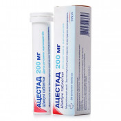 Ацестад таблетки по 200 мг, 20 шт.