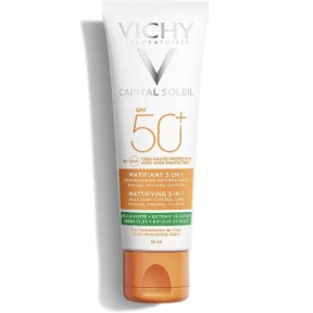 Віши Бом КС матуюч.засіб 3-в-1 SPF50