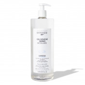 Byphasse обогащенный мицеллярный гель для душа, для нормальной и сухой кожи 1000 мл
