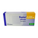 Коріол таблетки по 3,125 мг, 28 шт.