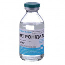 Метронідазол 5мг/мл 100мл розчин