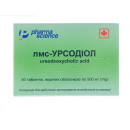 ПМС-Урсодиол 500 мг №50 таблетки