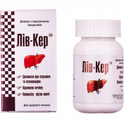 Лів-Кер таблетки, 60 шт.