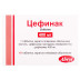 Цефинак таблетки по 400 мг, 10 шт.