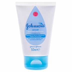 Джонсон і Дж крем 50г дит.під підгузники