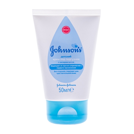 Джонсон і Дж крем 50г дит.під підгузники