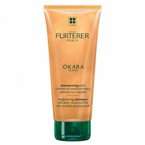 Рене Okara BLOND Шампунь-сяяння Блонд,200мл 206683