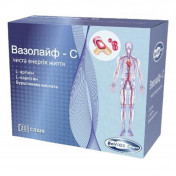 Вазолайф-С саше №20 уп